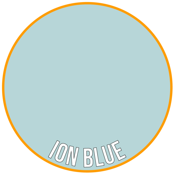 Duncan Rhodes Two Thin Coats - Ion Blue (Bright) - Loaded Dice
