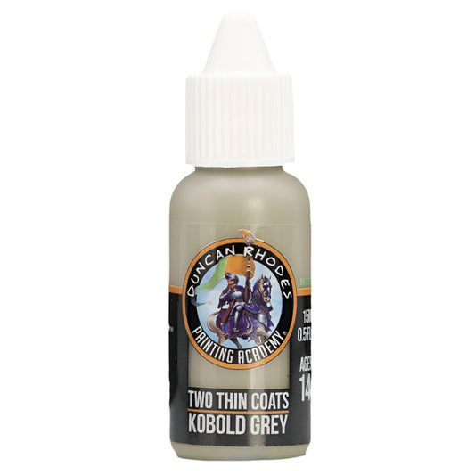 Duncan Rhodes Two Thin Coats - Kobold Grey (Highlight) - Loaded Dice
