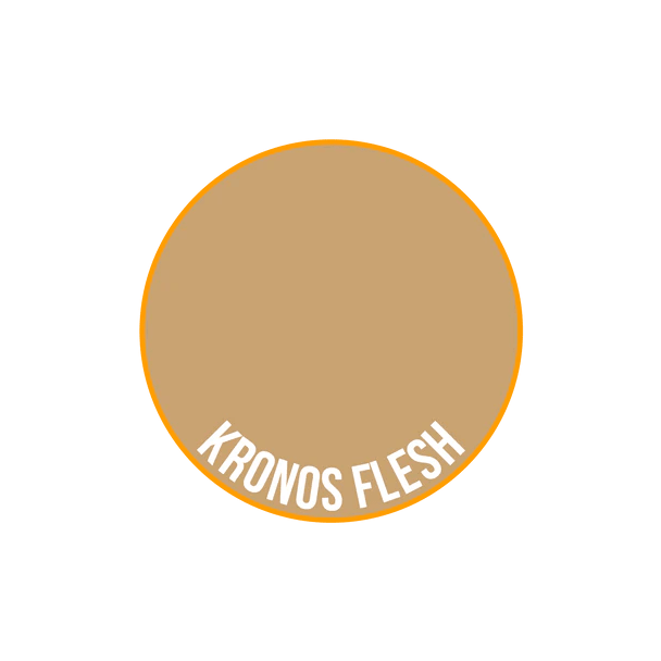 Duncan Rhodes Two Thin Coats - Kronos Flesh (Midtone) - Loaded Dice