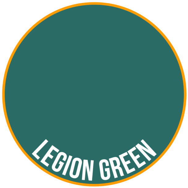 Duncan Rhodes Two Thin Coats - Legion Green (Highlight) - Loaded Dice