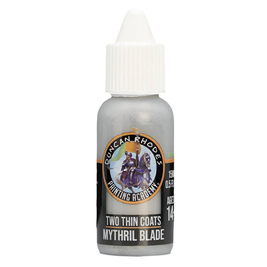 Duncan Rhodes Two Thin Coats - Mythril Blade (Metallic) - Loaded Dice