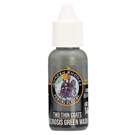 Duncan Rhodes Two Thin Coats - Necrosis Green (Wash) - Loaded Dice