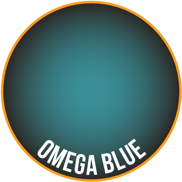 Duncan Rhodes Two Thin Coats - Omega Blue (Metallic) - Loaded Dice
