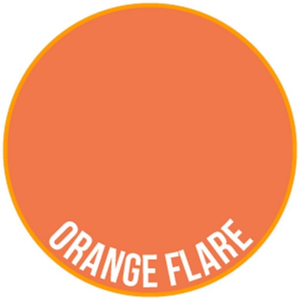Duncan Rhodes Two Thin Coats - Orange Flare (Highlight) - Loaded Dice
