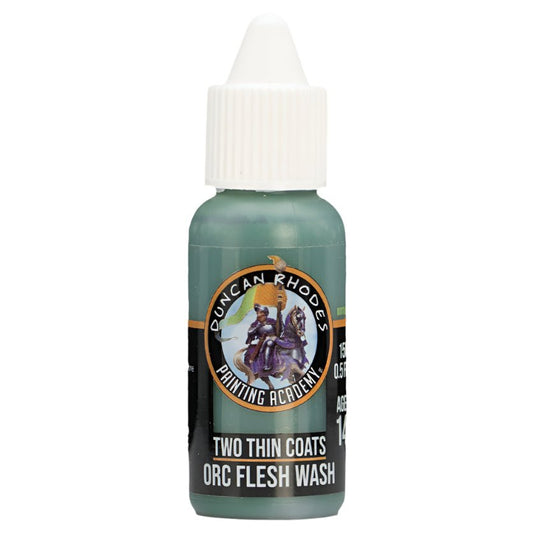 Duncan Rhodes Two Thin Coats - Orc Flesh (Wash) - Loaded Dice