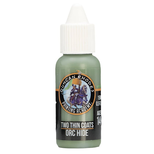 Duncan Rhodes Two Thin Coats - Orc Hide (Shadow) - Loaded Dice