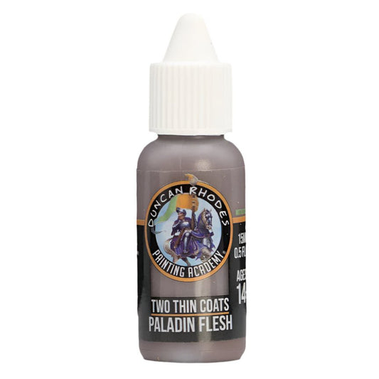 Duncan Rhodes Two Thin Coats - Paladin Flesh (Midtone) - Loaded Dice