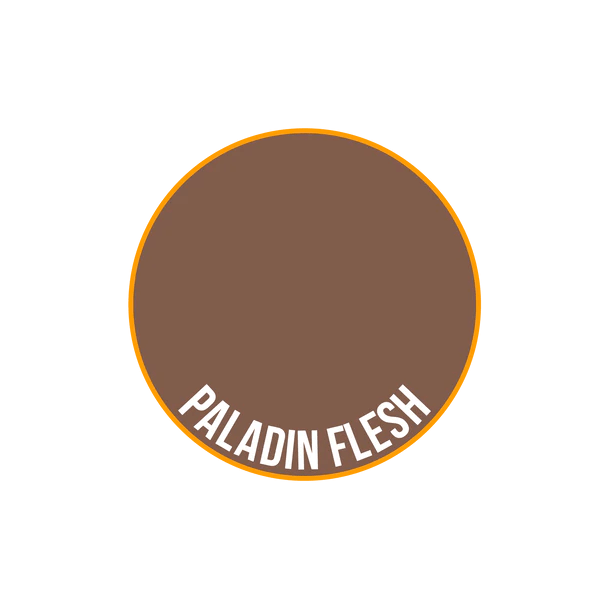 Duncan Rhodes Two Thin Coats - Paladin Flesh (Midtone) - Loaded Dice