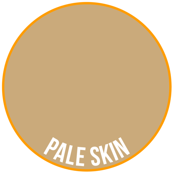 Duncan Rhodes Two Thin Coats - Pale Skin (Bright) - Loaded Dice