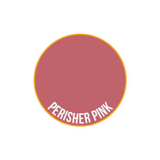 Duncan Rhodes Two Thin Coats - Perisher Pink (Shadow) - Loaded Dice