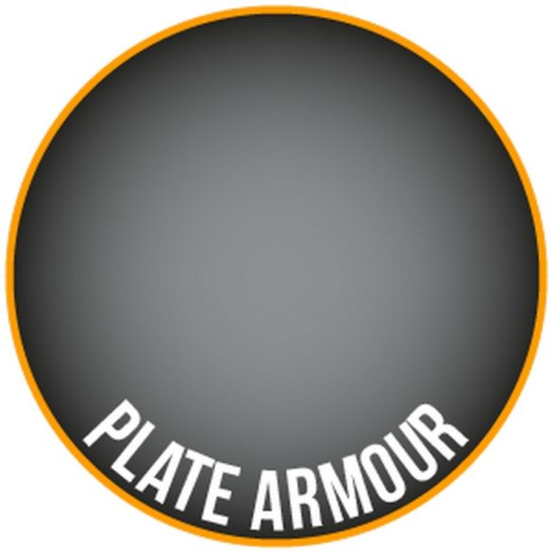 Duncan Rhodes Two Thin Coats - Plate Armour (Metallic) - Loaded Dice