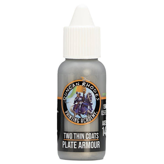 Duncan Rhodes Two Thin Coats - Plate Armour (Metallic) - Loaded Dice