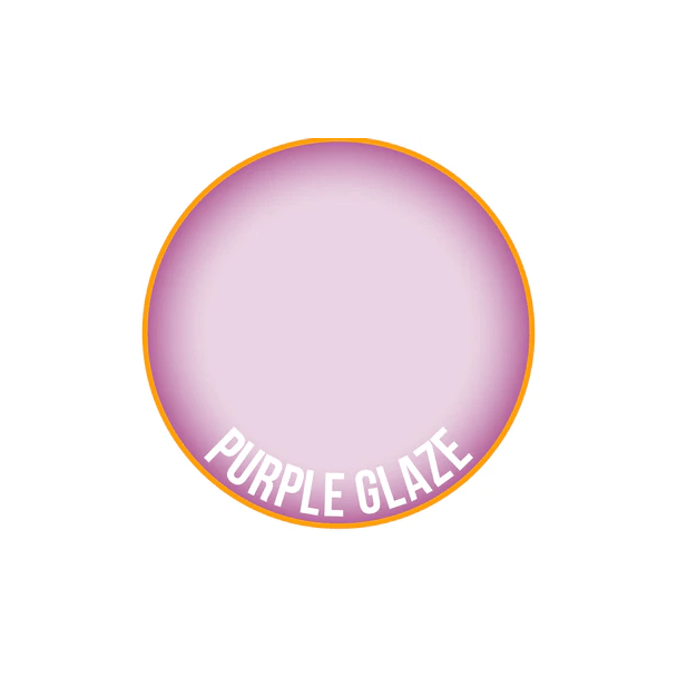 Duncan Rhodes Two Thin Coats - Purple Glaze - Loaded Dice