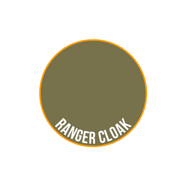 Duncan Rhodes Two Thin Coats - Ranger Cloak (Midtone) - Loaded Dice