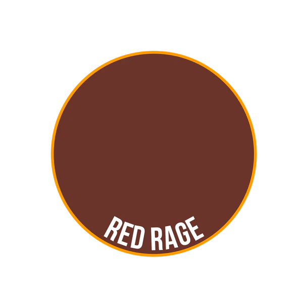 Duncan Rhodes Two Thin Coats - Red Rage (Shadow) - Loaded Dice