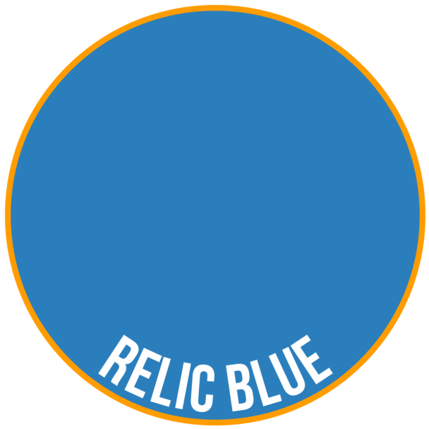 Duncan Rhodes Two Thin Coats - Relic Blue (Midtone) - Loaded Dice