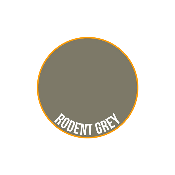 Duncan Rhodes Two Thin Coats - Rodent Grey (Highlight) - Loaded Dice