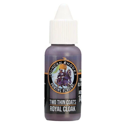Duncan Rhodes Two Thin Coats - Royal Cloak (Shadow) - Loaded Dice