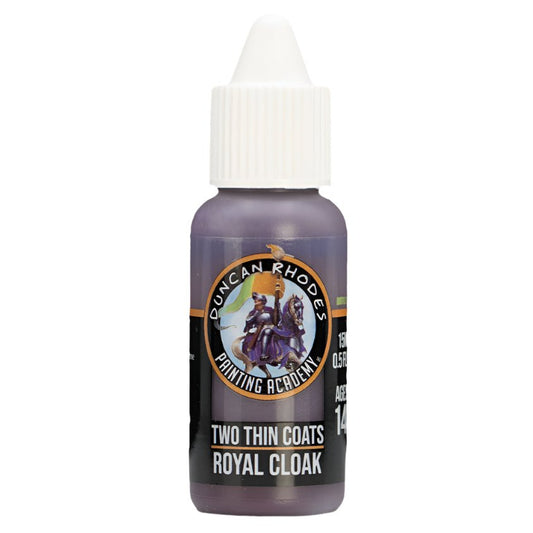 Duncan Rhodes Two Thin Coats - Royal Cloak (Shadow) - Loaded Dice