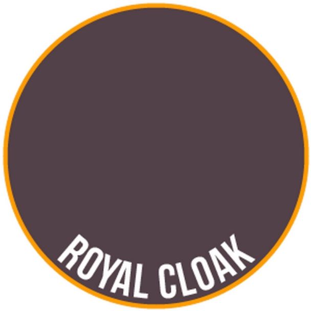 Duncan Rhodes Two Thin Coats - Royal Cloak (Shadow) - Loaded Dice