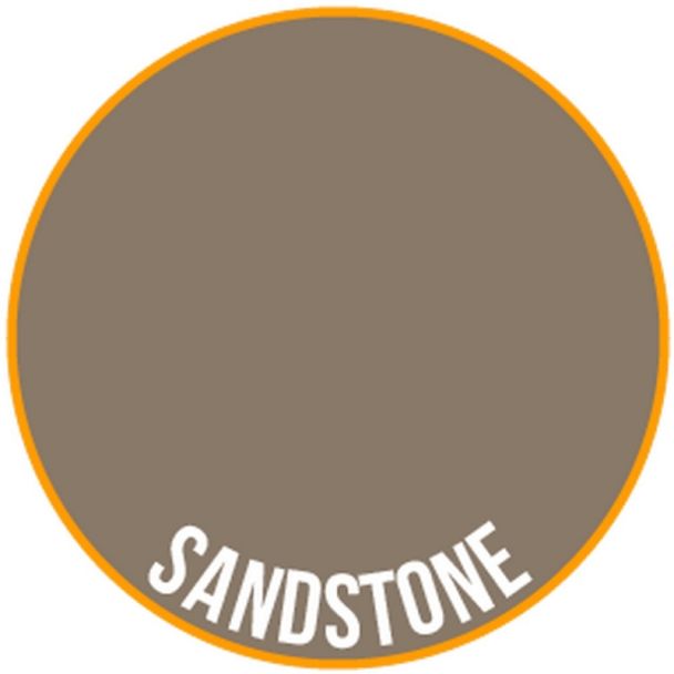 Duncan Rhodes Two Thin Coats - Sandstone (Midtone) - Loaded Dice
