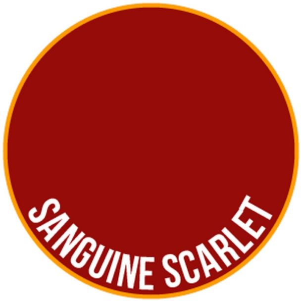 Duncan Rhodes Two Thin Coats - Sanguine Scarlet (Midtone) - Loaded Dice