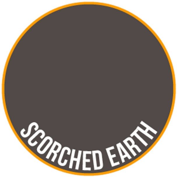 Duncan Rhodes Two Thin Coats - Scorched Earth (Shadow) - Loaded Dice