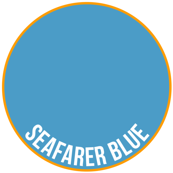 Duncan Rhodes Two Thin Coats - Seafarer Blue (Highlight) - Loaded Dice