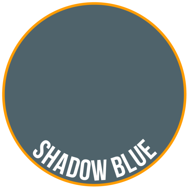 Duncan Rhodes Two Thin Coats - Shadow Blue (Midtone) - Loaded Dice