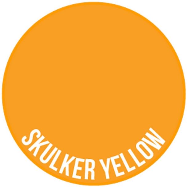 Duncan Rhodes Two Thin Coats - Skulker Yellow (Midtone) - Loaded Dice