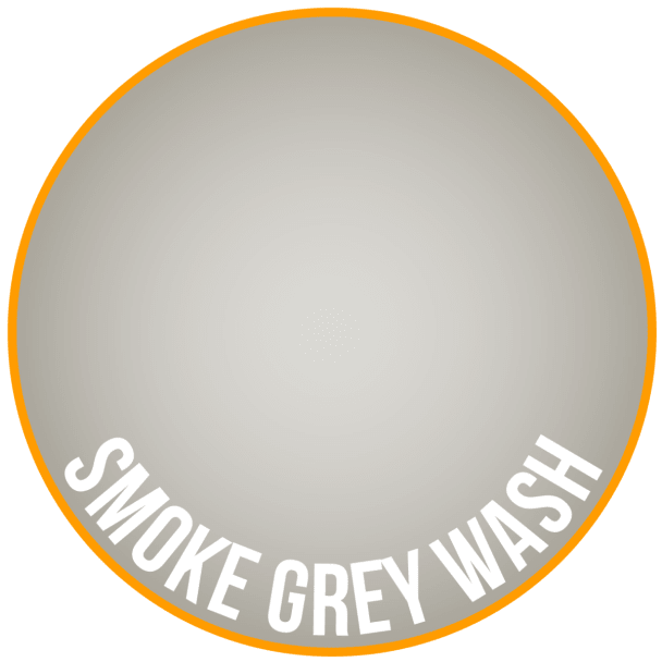 Duncan Rhodes Two Thin Coats - Smoke Grey (Wash) - Loaded Dice
