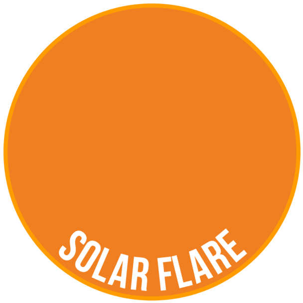 Duncan Rhodes Two Thin Coats - Solar Flare (Bright) - Loaded Dice