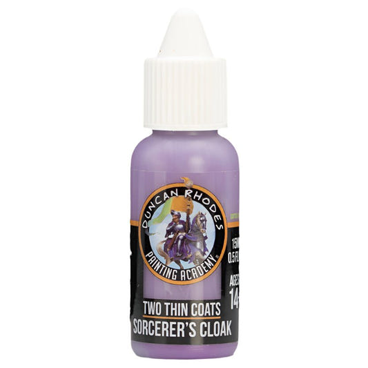 Duncan Rhodes Two Thin Coats - Sorceror's Cloak (Midtone) - Loaded Dice