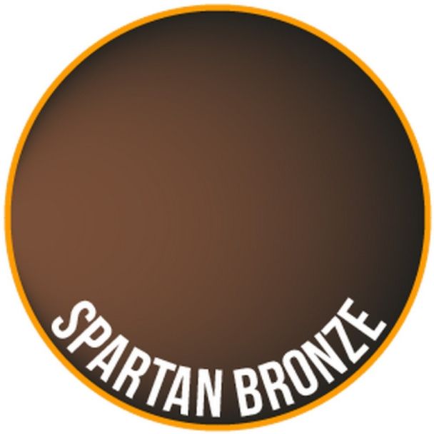 Duncan Rhodes Two Thin Coats - Spartan Bronze (Metallic) - Loaded Dice