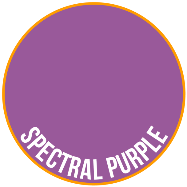 Duncan Rhodes Two Thin Coats - Spectral Purple (Highlight) - Loaded Dice
