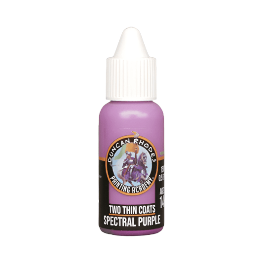 Duncan Rhodes Two Thin Coats - Spectral Purple (Highlight) - Loaded Dice