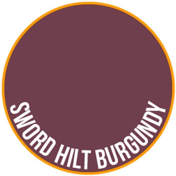 Duncan Rhodes Two Thin Coats - Sword Hilt Burgundy (Midtone) - Loaded Dice