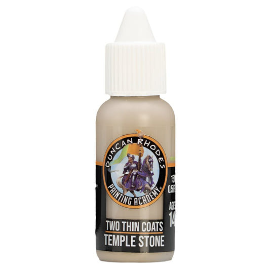 Duncan Rhodes Two Thin Coats - Temple Stone (Highlight) - Loaded Dice
