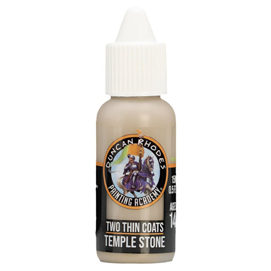 Duncan Rhodes Two Thin Coats - Temple Stone (Highlight) - Loaded Dice