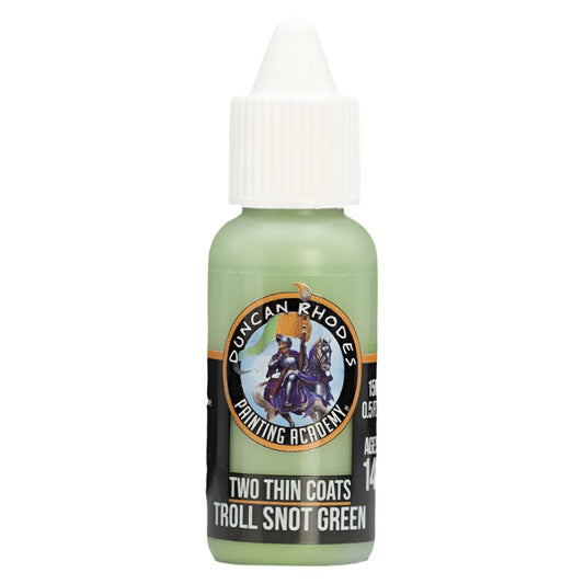 Duncan Rhodes Two Thin Coats - Troll Snot Green (Highlight) - Loaded Dice