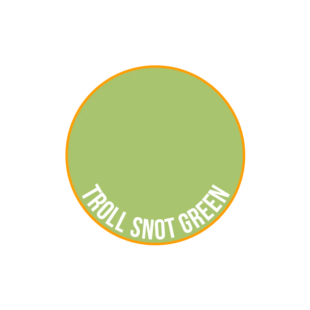 Duncan Rhodes Two Thin Coats - Troll Snot Green (Highlight) - Loaded Dice