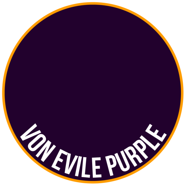 Duncan Rhodes Two Thin Coats - Von Evile Purple (Shadow) - Loaded Dice