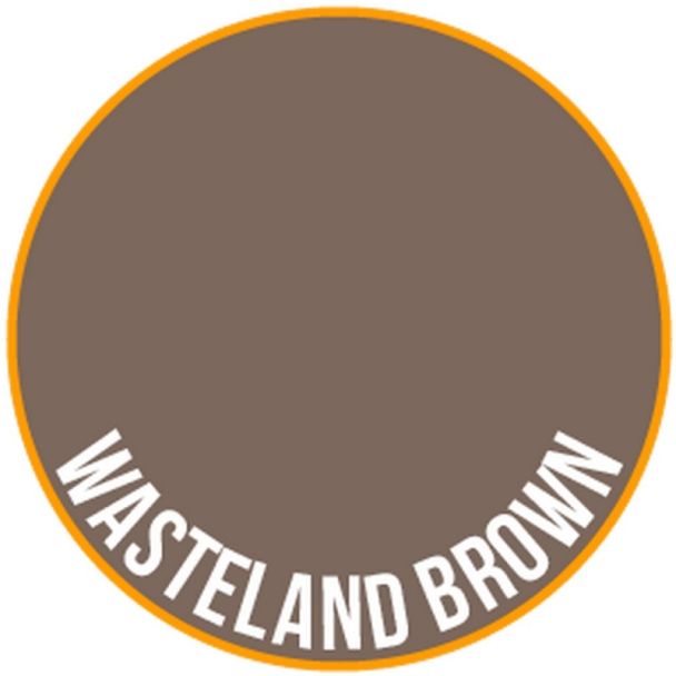 Duncan Rhodes Two Thin Coats - Wasteland Brown (Highlight) - Loaded Dice