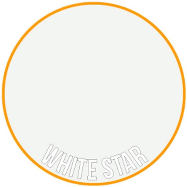 Duncan Rhodes Two Thin Coats - White Star (Highlight) - Loaded Dice
