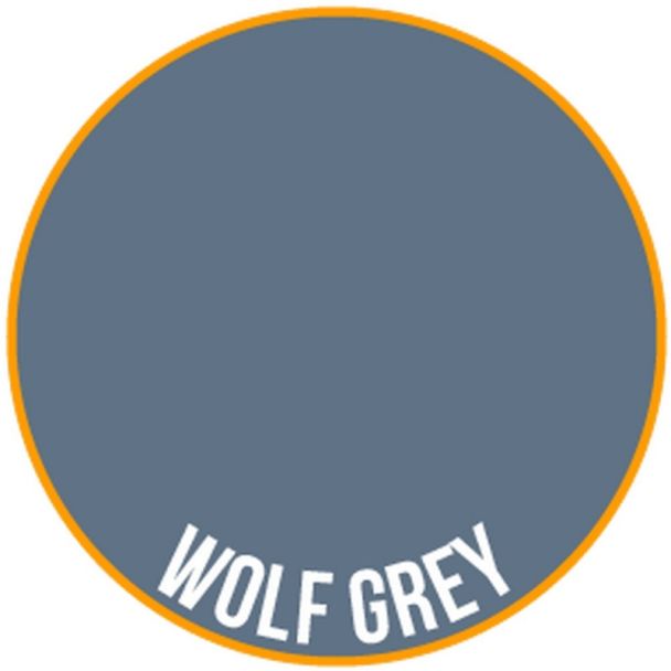 Duncan Rhodes Two Thin Coats - Wolf Grey (Midtone) - Loaded Dice