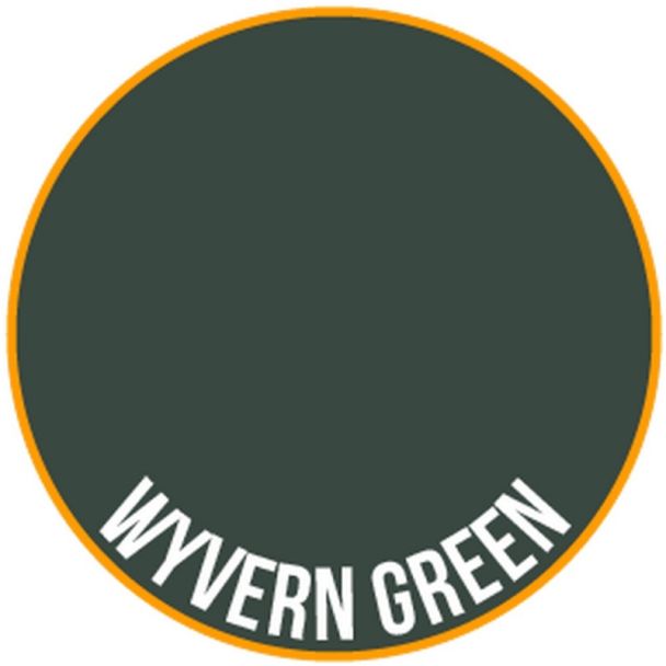 Duncan Rhodes Two Thin Coats - Wyvern Green (Shadow) - Loaded Dice