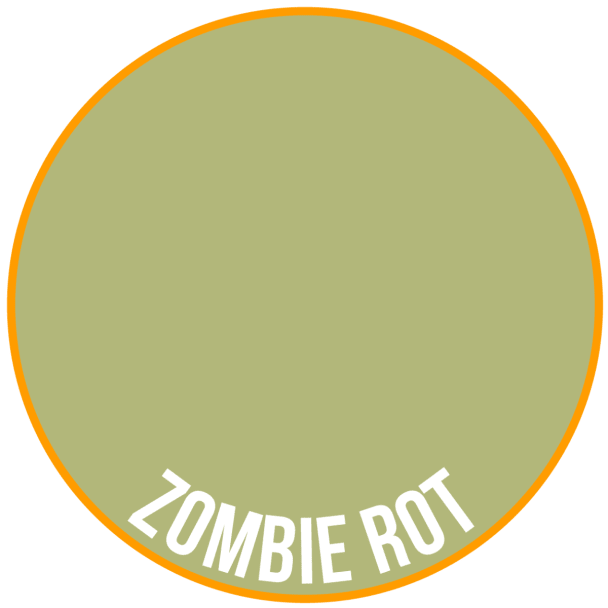 Duncan Rhodes Two Thin Coats - Zombie Rot (Midtone) - Loaded Dice