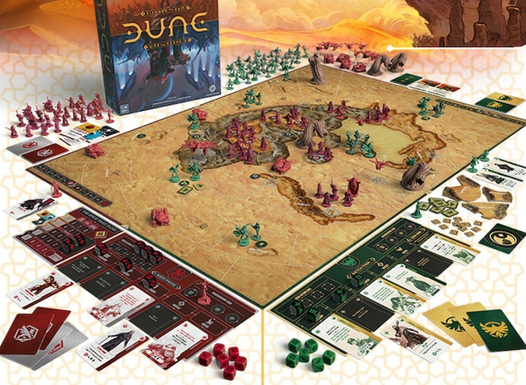 Dune: War for Arrakis - Loaded Dice