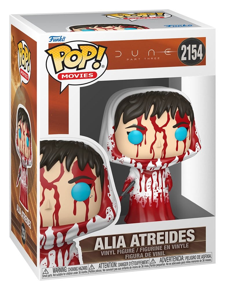 Funko Pop! Alia Atreides Dune: Part Three – image 2