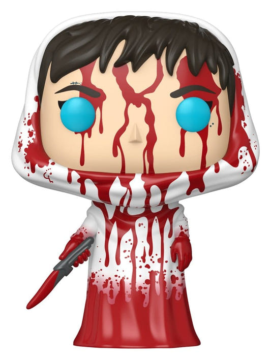 Funko Pop! Movies Alia Atreides vinyl figure from Dune: Part Three, blood-splattered with a blade